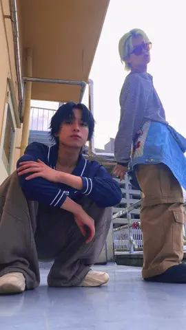 🚫🤐🫠 @badalee__  #japan #trending #trend #rodeo  #dancing #KIDPHENOMENON #川口蒼真 #佐藤峻乃介 #fyp
