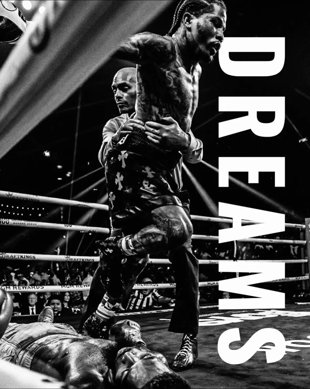 #gervontadavis #tank #boxing🥊 #🥷 