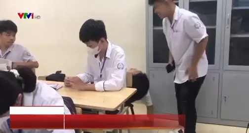 ông về bất chợt quá :((((  #xh #xuhuong #thptminhhathachthat #funnytiktok #school 