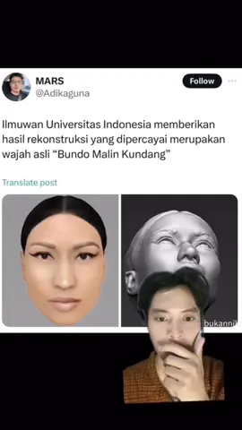 Kira kira begini kalo bundo nicky minang lagi ngutuk malin kundang😌😌 #nickiminang #nickiminaj #minang #viral #fyp