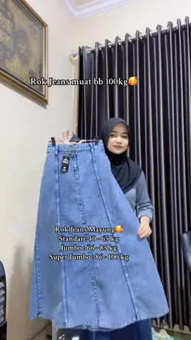 Pakai sound viral🤭😭 #fyp #rokjeansjumbo #rokjeanspremium #beranda #untukmu 