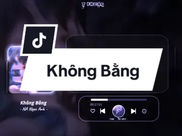 Tập 348 | Không Bằng - N A  #xuhuong #tphong05 #music #tamtrang 