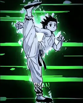 Gon tá poucas ideia #gon #killua #hxh #hxhedit  #hunterxhunter #anime #animeedit #alightmotion #naoflopa #viral #ryanzindark 