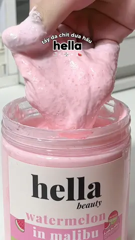 hỏi sao e noá ch.á.y hàng rùi đoá 😋🍉 dùng thích muê #ttbc #hella #ttbchelladuahau #duahau #LearnOnTikTok #goclamdep #muataitiktokshop #foryoupage #lamdepmoingay #nghile2009 #xuhuong #saleluongve ttbc hella dưa hấu