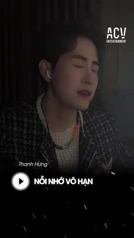 Một ngày lặng lẽ kẻ thua cuộc… #acventertainment #acvmusic #noinhovohan #thanhhung 