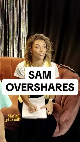 It’s the little details that count 🧐💩🔥 #stayingrelevant #podcast #samandpete @Samthompsonuk @Jowita Przystal 