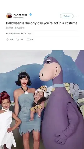 It's that time of year again... #KanyeWest