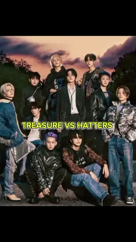 seperti biasa bukannya sedih karna dapat hate komen dari pulu2 mereka malah lebih savage daripada hatters wkwkwkk#treasure #treasure_yg #jihoon #junkyu #haruto #ygtreasure 