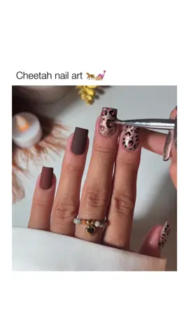 Tag a friend that would love these nails!😍 @Magdalena Susz #nails #nailart 