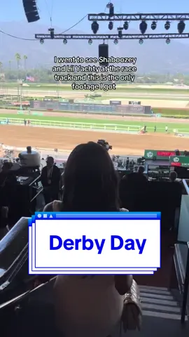 Derny day! #derby #girlsday @Cj Franco 