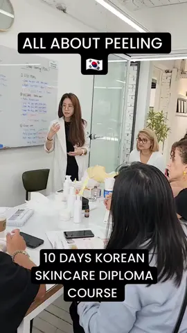 Want to be a K-beauty master? 🇰🇷✨ Join our 10-day intensive course and learn from the best! 💆‍♀️ Hands-on training with real models.Airport pickup and daily lunch included.  Ministry Of Education accredited and internationally certified. 🏆 Continuously updated with the latest techniques. 🆕 30% theory, 70% practice. 16 mandatory units covering 3-5 subjects each. Free BB glow training  Enroll now and start your journey to becoming a K-beauty pro! 💫 #kbeautyschool #koreanbeauty #aesthetician #skincare #training #course #beauty #korea #beautysecrets #skincaretips #beautyblogger #traveltokorea #visitkorea 