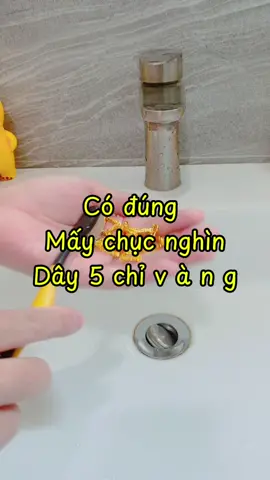 Dây trúc nhỏ nam nữ 5 chỉ mấy chục nghìn thôi ạ #daychuyennu #hoakendy #hoatrangsuc #hoakendyshop #610 #xuhuong #daychuyennam 