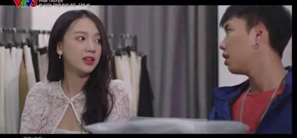 Vẫn sai....đã yêu là không có khổ #đigiuatroirucro #phimhay 