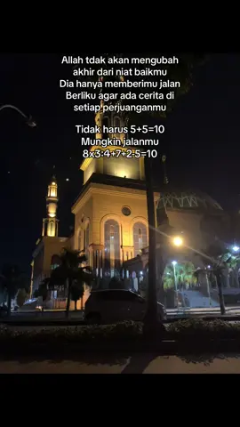 Ujian setiap niat baik berbeda beda,Allah tdak memberi ujian hambanya melainkan sesuai kesanggupannya#quotes #quotesaesthetic #sadstory #islamicquotes #motivasihidup 
