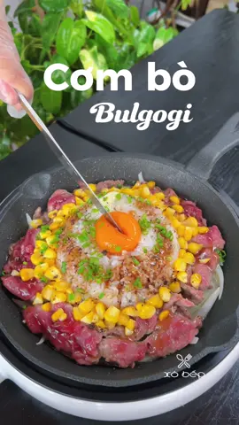 Cơm bò Bulgogi #combo #bulgogi #ancungtiktok #nauancungtiktok #reviewanngon #DầuHàoSòĐiệp #CHINSU #dauhaochinsu #xuhuong2024 #vtmgr #xobep 