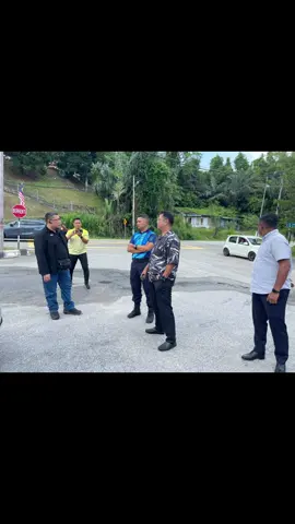 Jangan Pernah Berhenti !! Kesana Kesini !!! Next crime Prevention project #fypシ゚viralシ #fypviral #crimepreventionprogram 