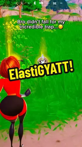 The Incredibles are always two steps ahead 💀 #fortnite #chapter5 #season4 #fyp 