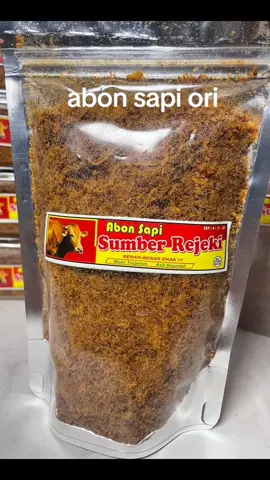 abon sapi enak #abon#abonsapi#fyp