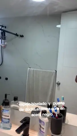 #puerta de ducha en acero sistemaEURO .Fija y corrediza