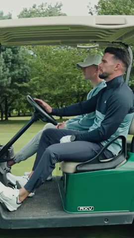 Game on. Continue your rounds into the Autumn months with new season mid-layers. Discover Round One of AW24 now at atsg-golf.com #ATSGgolf #ATSG #Golf #golfclothing #golftiktok 