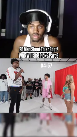 25 Men Shoot Thier Shot! Who Will She Pick? Part 9#fyp #foryoupage #jayncreacts 