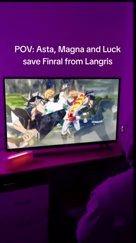 #anime #manga #animeedit #animereaction #blackclover #otaku 