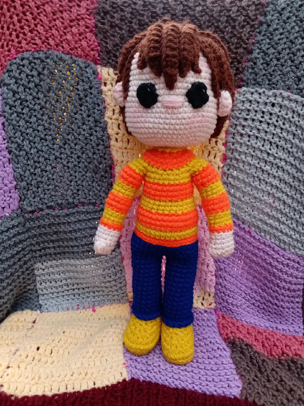 #tejido #amigurumi #crochet #belyybeto #bely #beto #dolls 