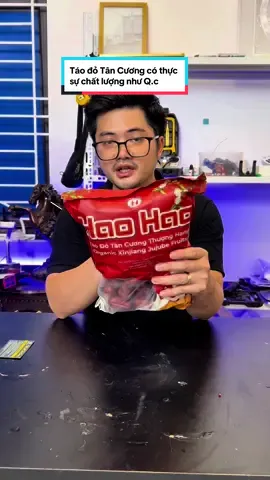 Táo đỏ tân cương có thực sự chất lượng như quảng cáo #taodotancuong #taodo #taodohaohao #haohaotaodotancuong 