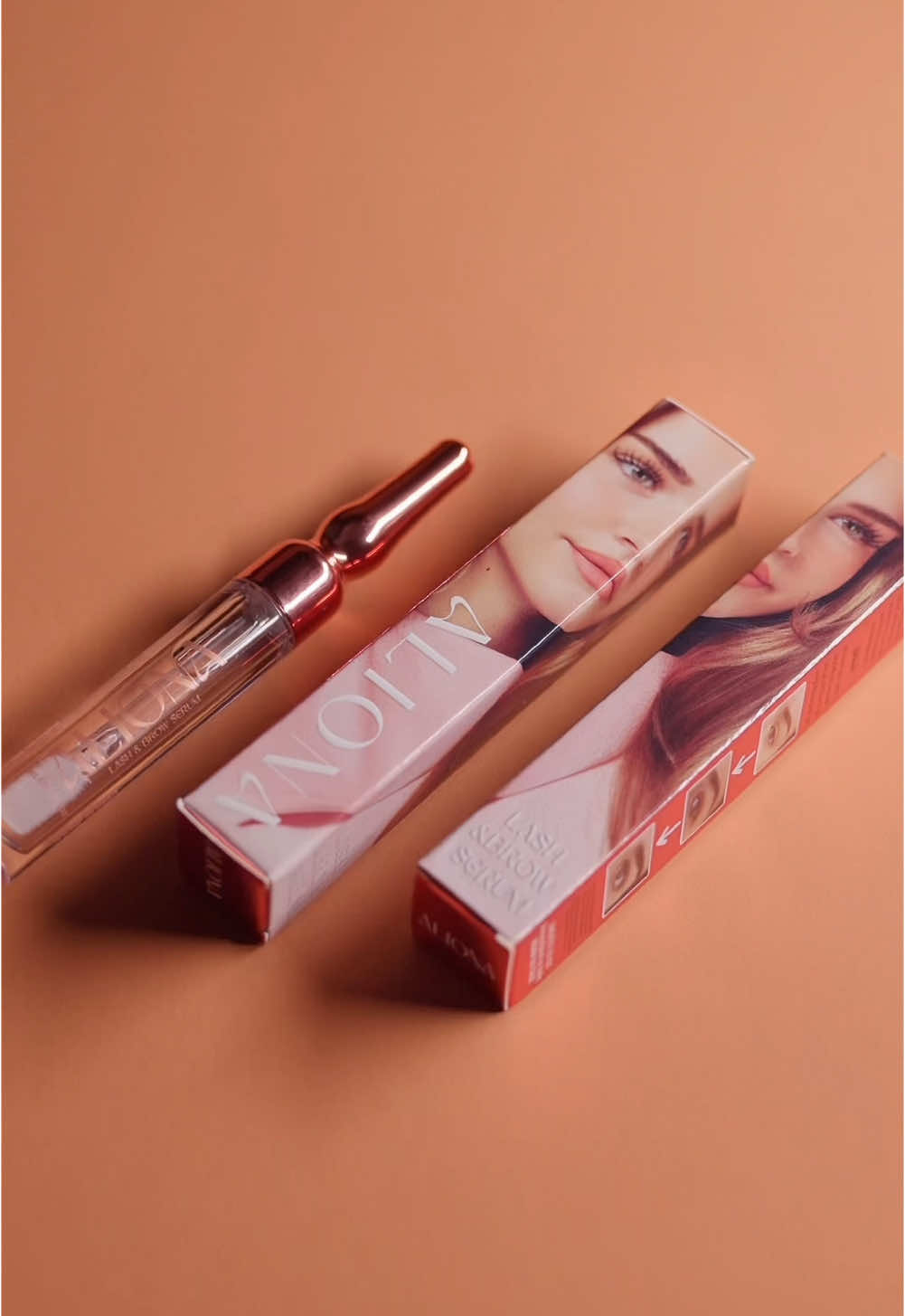 السيروم متوفر الان على الموقع! شوفوا النتائج 😍 AlionaCosmetics.com #سيروم #اليونا #سيروم_رموش #السعودية #دبي #رياض #جدة #alionaserum 