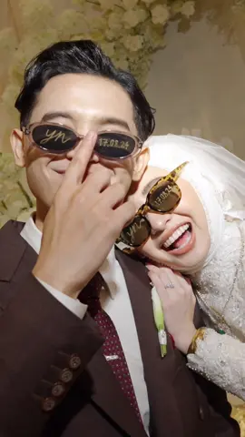 🤎🤎🤎 #yaoreenaeem #ynthewedding  #nybettertogether  #fypシ゚ #weddingday #weddingvibes #sunglassestrend 