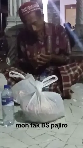 .. PAJiRO ye Allah ..Brio padeh ye Allah.. Mon tak BS pajiro damtruck padeh ye Allah.