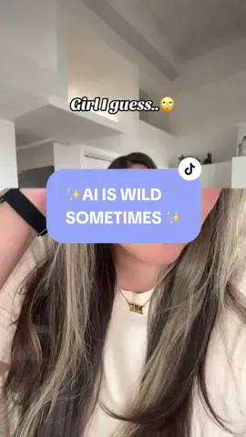 I guess it could be worse..😂 #CapCut #trend #ai #fy 