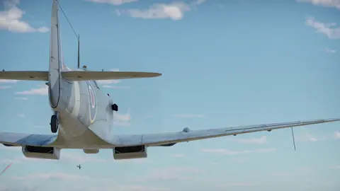 Another Spitfire edit 🔥🔥 #spitfire #warthunder #warthundergameplay #warthunderplanes #ww2 #edit @Thunder-Pizza 