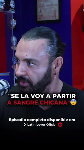 “Mocho Cota se la quería partir a Sangre Chicana😧” Ya tenemos un nuevo episodio con Chucho Reyes: Máscara Año 2000 🔥‼️ • Episodio completo en mi canal de YouTube Latin Lover Oficial 💥 #fyp #fypage #foryoupage #podcastclips #podcastmexico #luchalibremexicana #luchalibre #luchadores #ciencaras #chuchoreyes #mochocota #sangrechicana 
