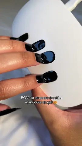 Je ne peux plus me passer de ces bandes en gel pour faire ma manucure 😍