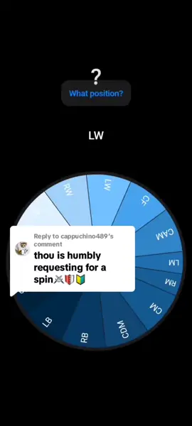 Replying to @cappuchino489Best career so far #spinthewheel #tinydecisions #careermode #eafc25 #eafc24 #barca #football 