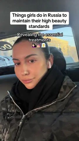 Russian beauty treatments which are very cheap  #easterneuropean #beauty #standards #russianbeautystandards #easterneuropeanbeauty #easterneurope #russia #moscow 