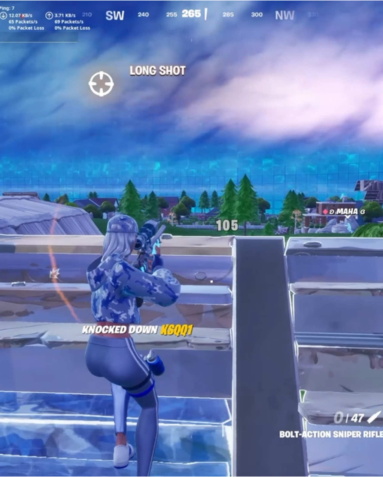 اعطيني رأسك #فورتنايت #فورت_نايت #فورتنايت_لقطات #فورتنايت_ضحك #fortnite 