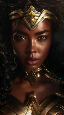 Who Is Nu’Bua? #nubia #dc #dccomics #dceu #dcuniverse #wonderwoman #comic #comics #facts #lore #fyp #fypシ #fy 