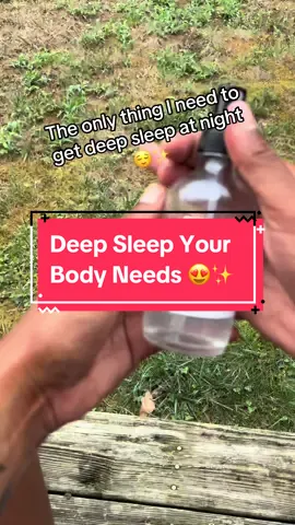 Magnesium spray is the hack!! 🤩 #magnesium #magnesiumdeficiency #magnesiumbenefits #tiktokshopblackfriday #tiktokshopcybermonday #falldealsforyou #tiktokshopholidayhaul 