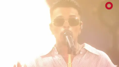 Raúl Alejandro - “TU CON EL” (Official Performance) (Tribute to Frankie Ruiz) at @Global Citizen NYC