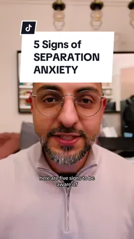 Separation anxiety in adults is a mental health condition characterised by excessive fear or anxiety about being separated from attachment figures, such as family members or close loved ones. While often associated with childhood, it can persist or emerge in adulthood. Common symptoms include intense worry about the safety of loved ones, difficulty being alone, and avoidance of situations where separation might occur. Adults may experience physical symptoms like headaches or nausea, and emotional distress such as panic attacks or nightmares about separation. The condition can significantly disrupt daily life, work, and relationships. Separation anxiety in adults is recognised in both the DSM-5 and ICD-11 and can be treated through therapy, medication, or a combination of both.  #anxiety #separation #separationanxiety #MentalHealth #psychiatry #psychiatrist 