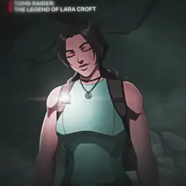 Hayley sounds SO good #laracroft #laracroftedit #tombraider #tombraideredit #thelegendoflaracroft 