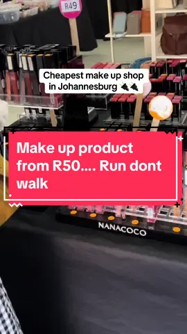 Hey my loves here’s a beauty shop for my make up lovers  go check it out if you based in northriding … all the beauty products is at a discounted price and all the product are authentic… 🔌🔌🔌 Unit 72A, Design Boulevard, Northlands Deco Park, 10 NewMarket Rd, Northriding, Johannesburg, 2196 #alexasbeautyfactoryshop #makeup #shopping #discount #makeupdiscount #beautyshop #johannesburg #decopark #northland #makeup #fyp #trend #plug #makeupplug #makeuphaul #shoppinghaul 