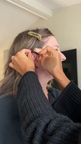 :’) my favorite days are bridal makeup days