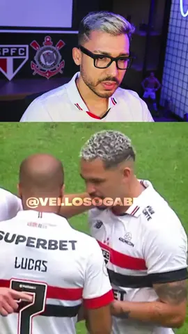 Falas do Luciano, Calleri e Lucas . . #futebol #saopaulofc #brasileirao #dublagem #tricolorpaulista #leituralabial 