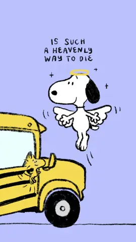 Spent all day on this animation for all my snoopy fans 🐶♥️ it was so fun to draw!  #snoopy #snoopyandwoodstock #snoopylover #snoopydog #snoopyedit #drawing #illustration #animation #theresalightthatnevergoesout #thesmiths #artwork #animationmeme 