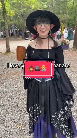 Cant take him anywhere 😮‍💨 #renfair #renfaire #rennaissance #fair #witch #foru #trend #outfit #dressup 