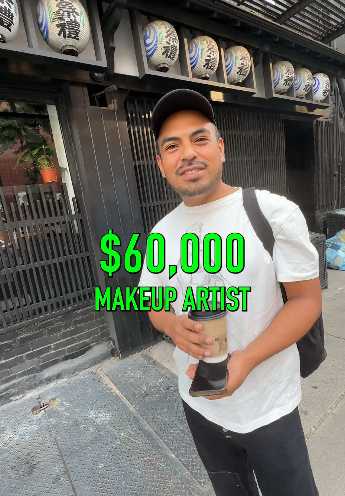 Pov: you’re a makeup artist in NYC @Gabriel Barse @Anna Delvey #makeup #makeuptutorial 