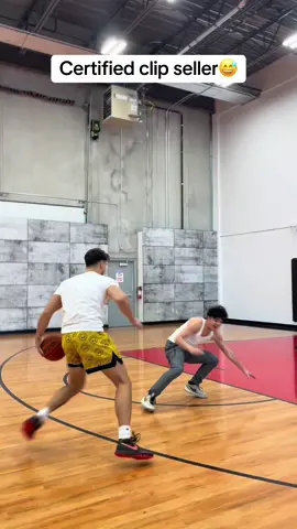 Was the layup or the drop worse?!😂 #anklebreaker 